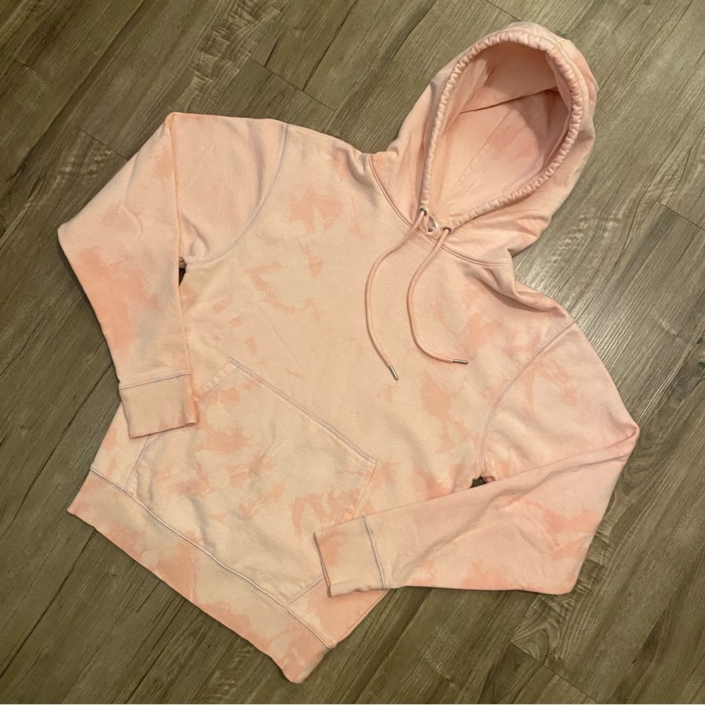 🍑NEW🍑 CUSTOM CHAMPION TIE DYE MEN’S HOODIE